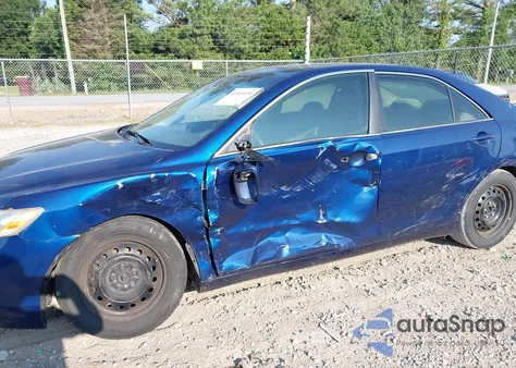 2009 Toyota Camry Le из США, поврежденный, VIN 4T1BE46K29U353254